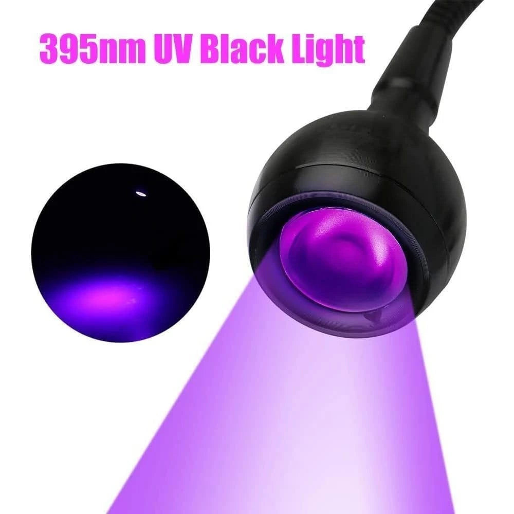 Mini Luminária LED UV